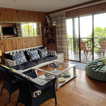 ברנטון-און-סי Peaceful Guest Suite With Balcony Views And Garden Setting מראה חיצוני תמונה