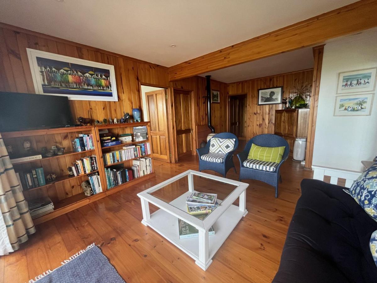 ברנטון-און-סי Peaceful Guest Suite With Balcony Views And Garden Setting מראה חיצוני תמונה