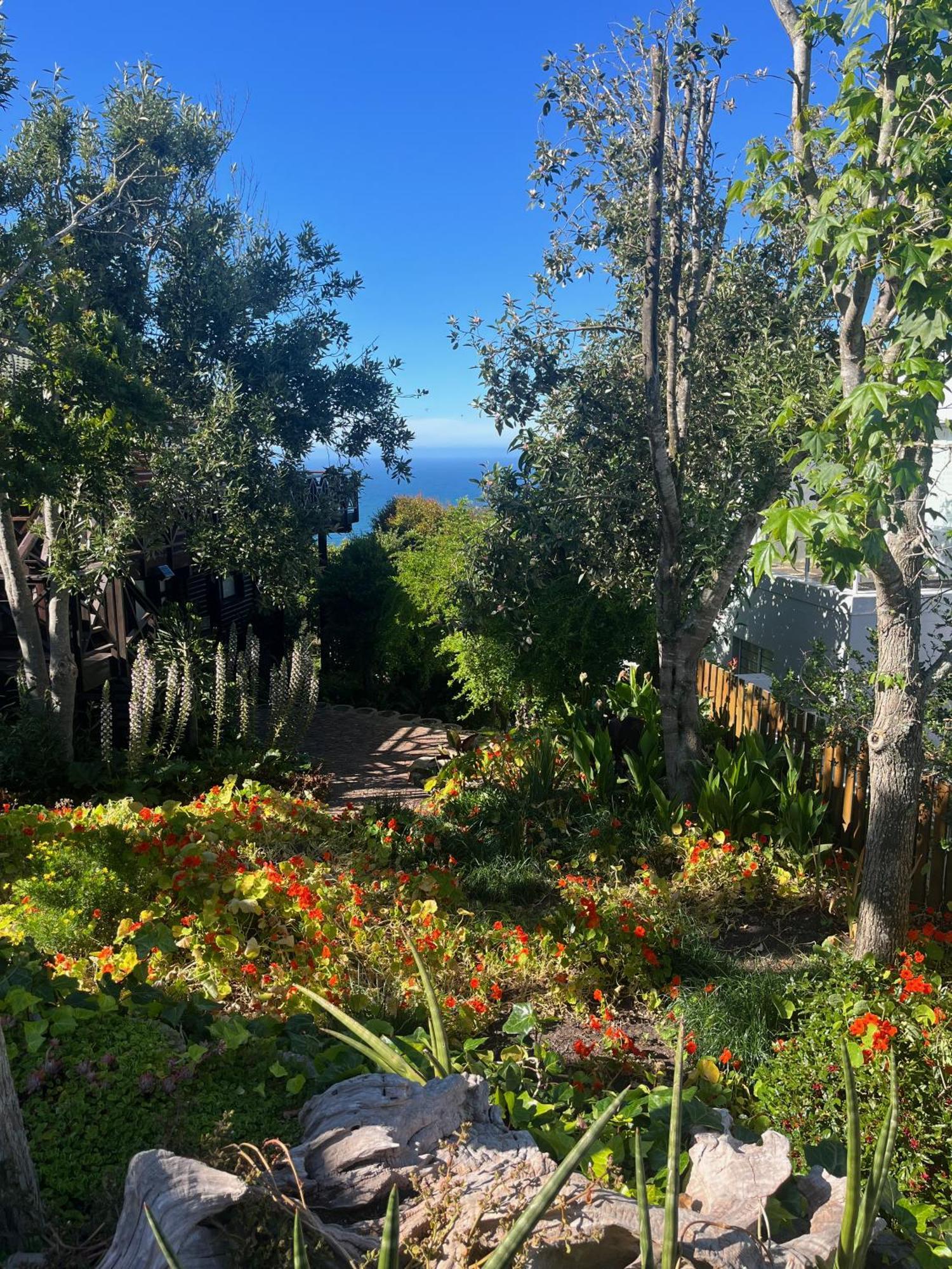 ברנטון-און-סי Peaceful Guest Suite With Balcony Views And Garden Setting מראה חיצוני תמונה