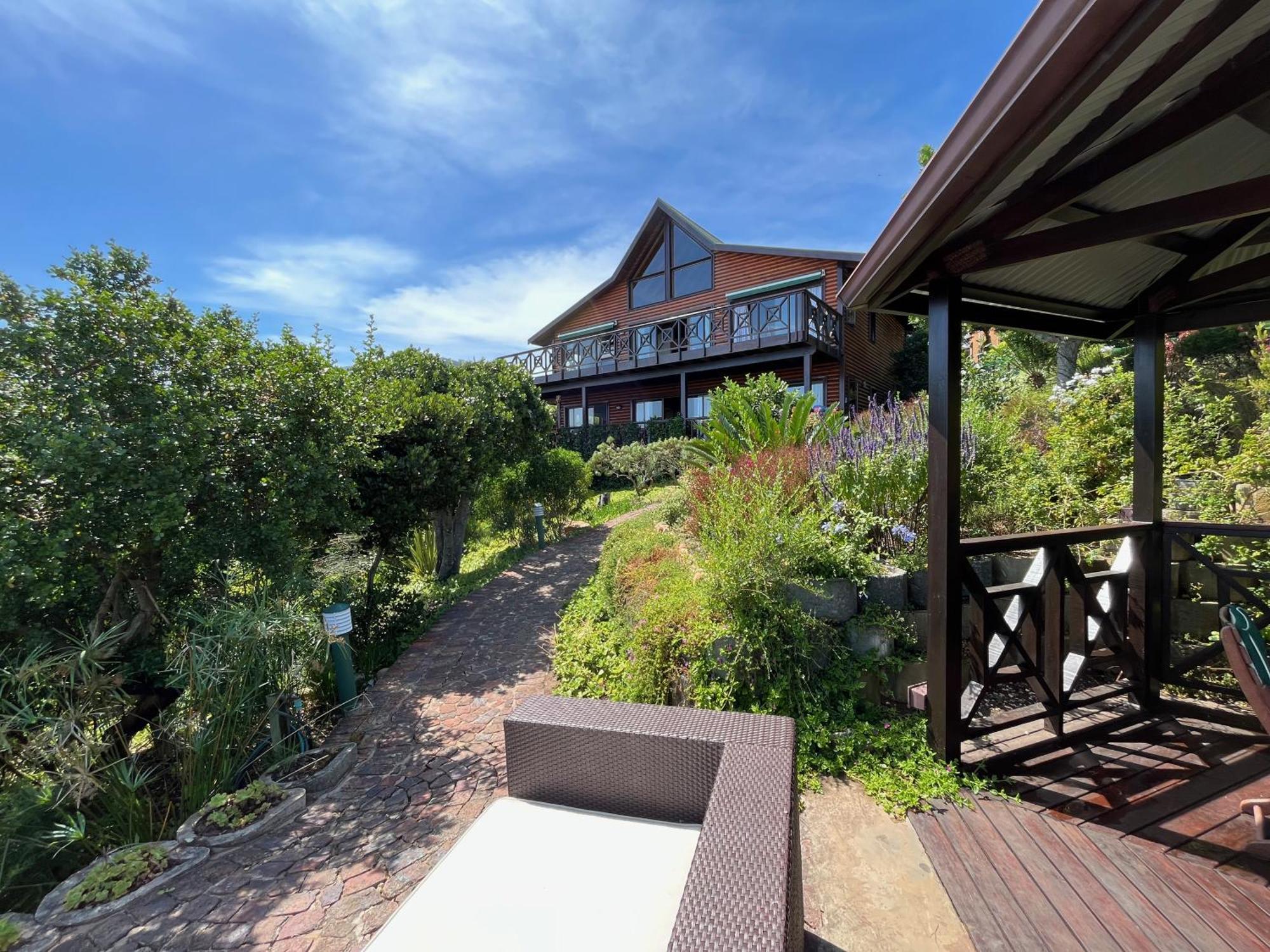 ברנטון-און-סי Peaceful Guest Suite With Balcony Views And Garden Setting מראה חיצוני תמונה