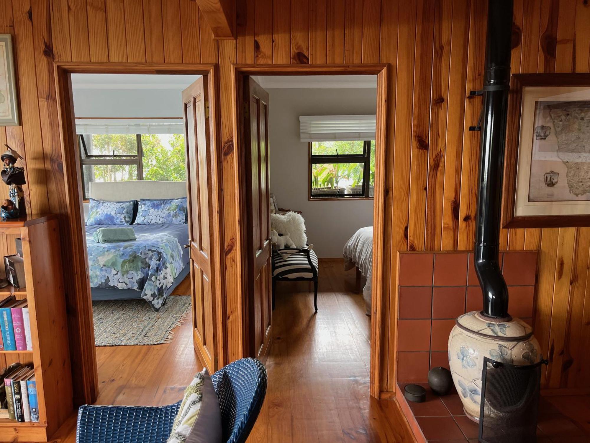 ברנטון-און-סי Peaceful Guest Suite With Balcony Views And Garden Setting מראה חיצוני תמונה