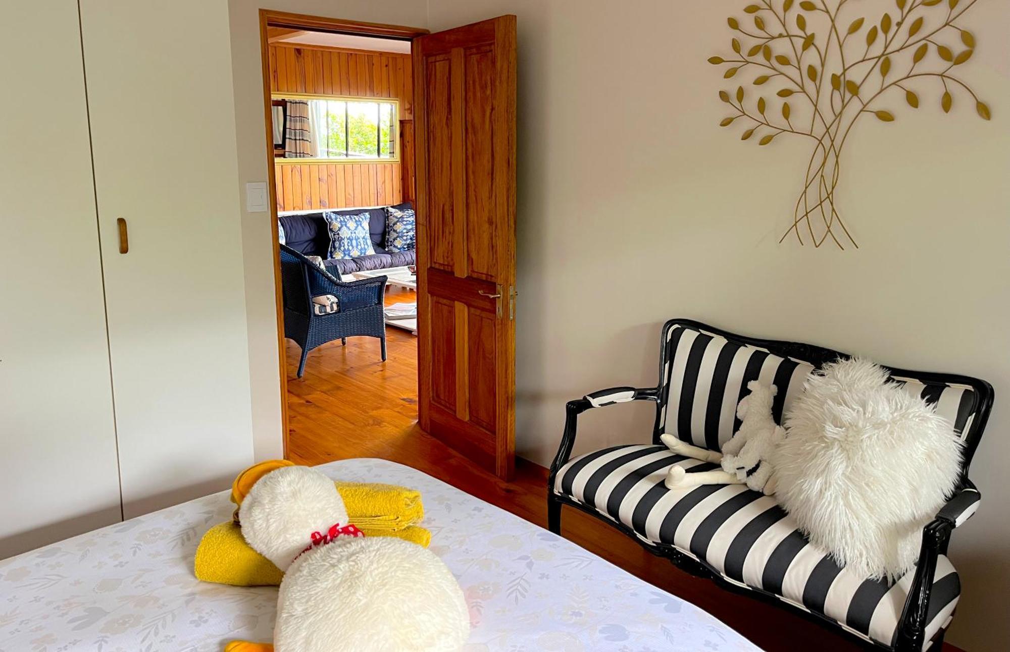 ברנטון-און-סי Peaceful Guest Suite With Balcony Views And Garden Setting מראה חיצוני תמונה
