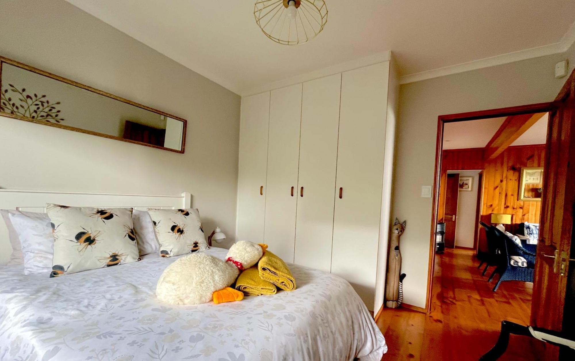 ברנטון-און-סי Peaceful Guest Suite With Balcony Views And Garden Setting מראה חיצוני תמונה