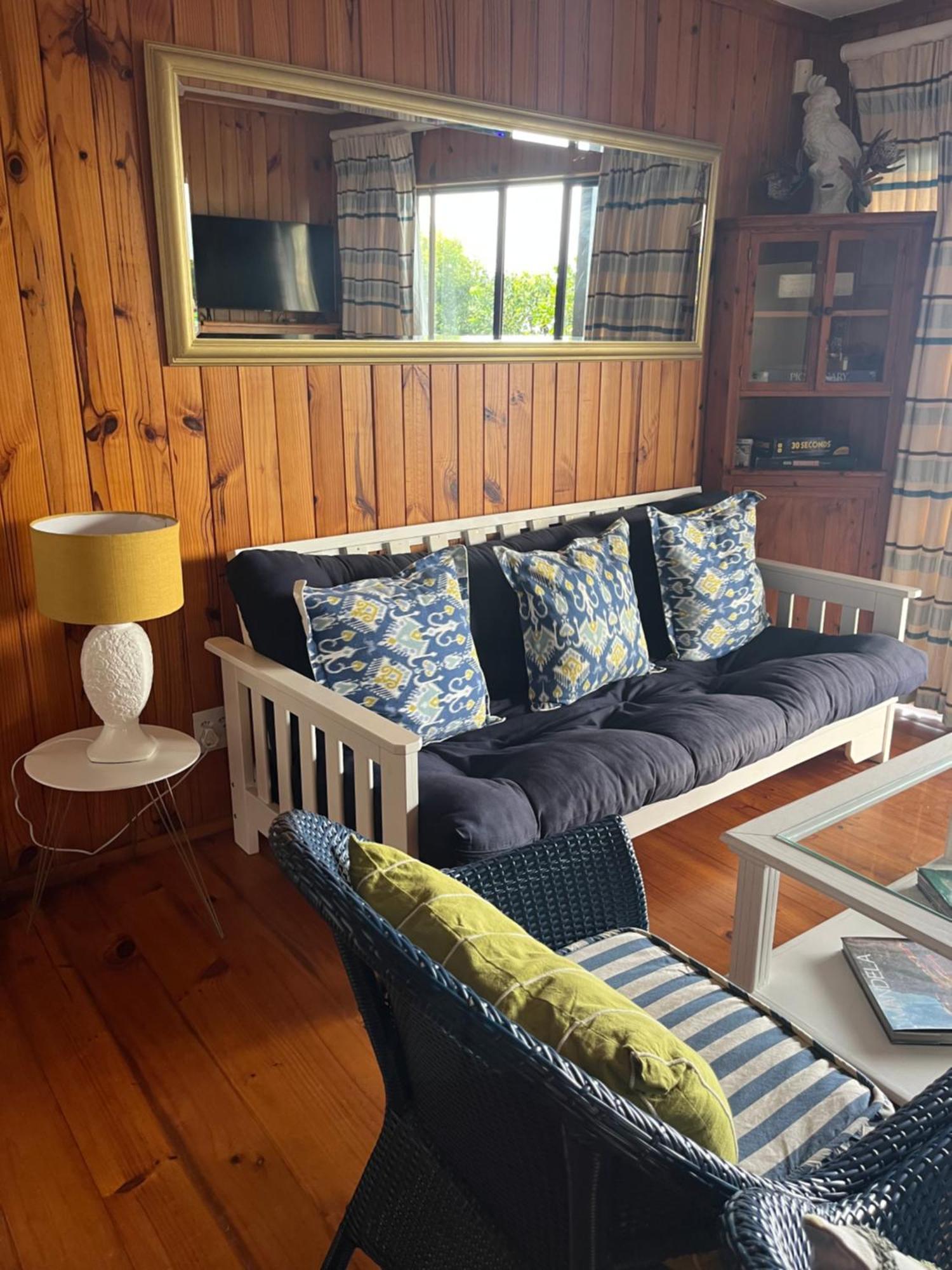 ברנטון-און-סי Peaceful Guest Suite With Balcony Views And Garden Setting מראה חיצוני תמונה