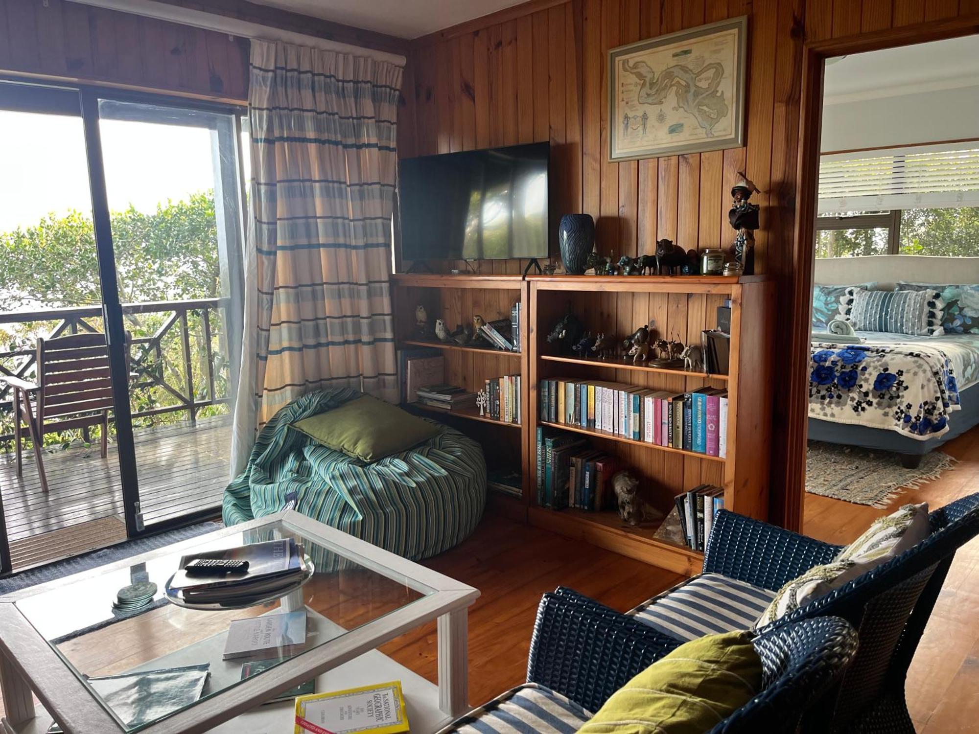 ברנטון-און-סי Peaceful Guest Suite With Balcony Views And Garden Setting מראה חיצוני תמונה