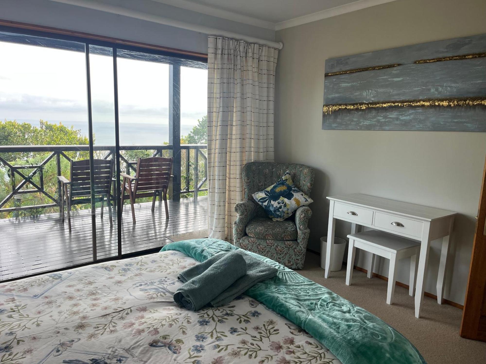 ברנטון-און-סי Peaceful Guest Suite With Balcony Views And Garden Setting מראה חיצוני תמונה