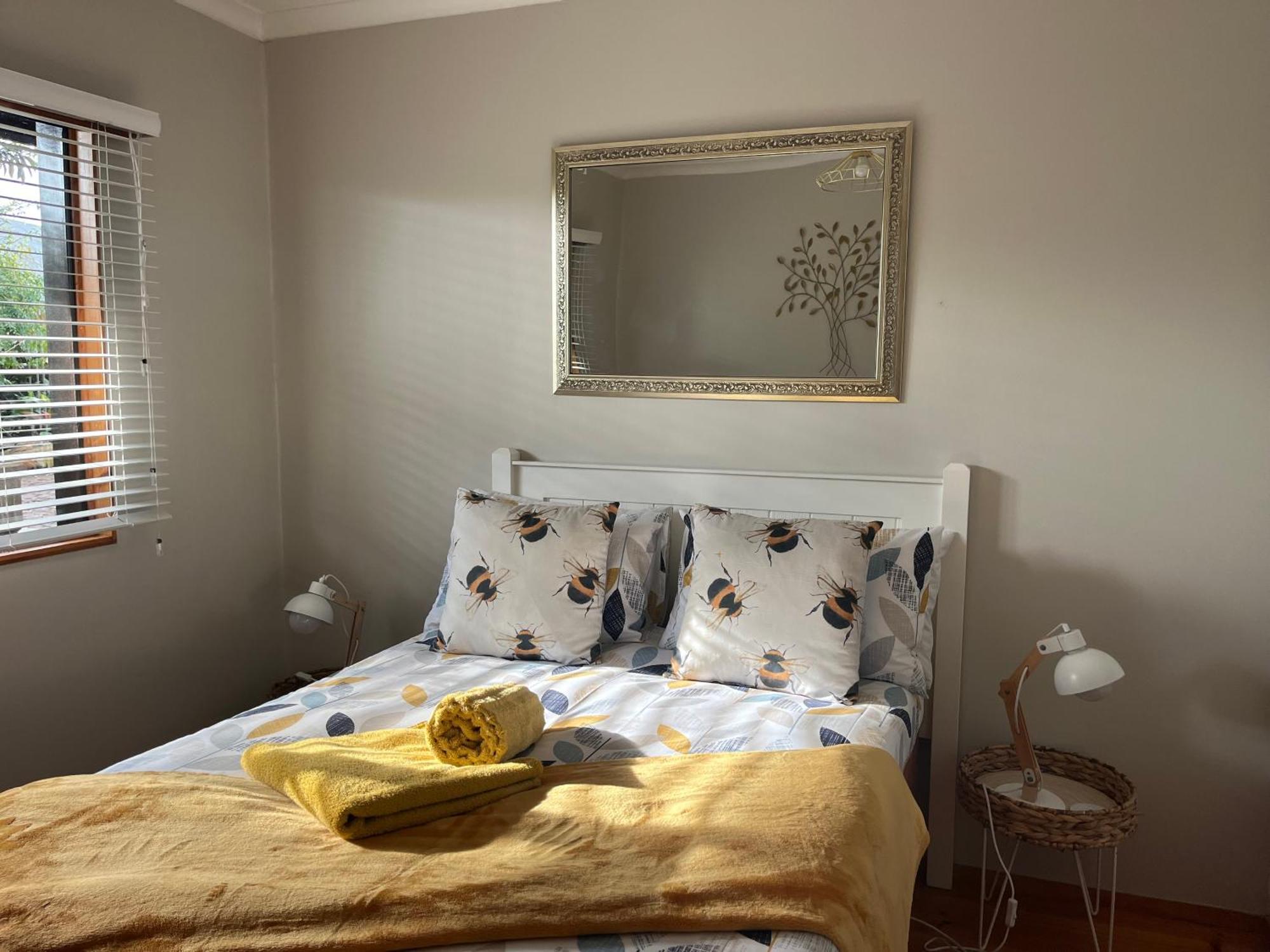 ברנטון-און-סי Peaceful Guest Suite With Balcony Views And Garden Setting מראה חיצוני תמונה