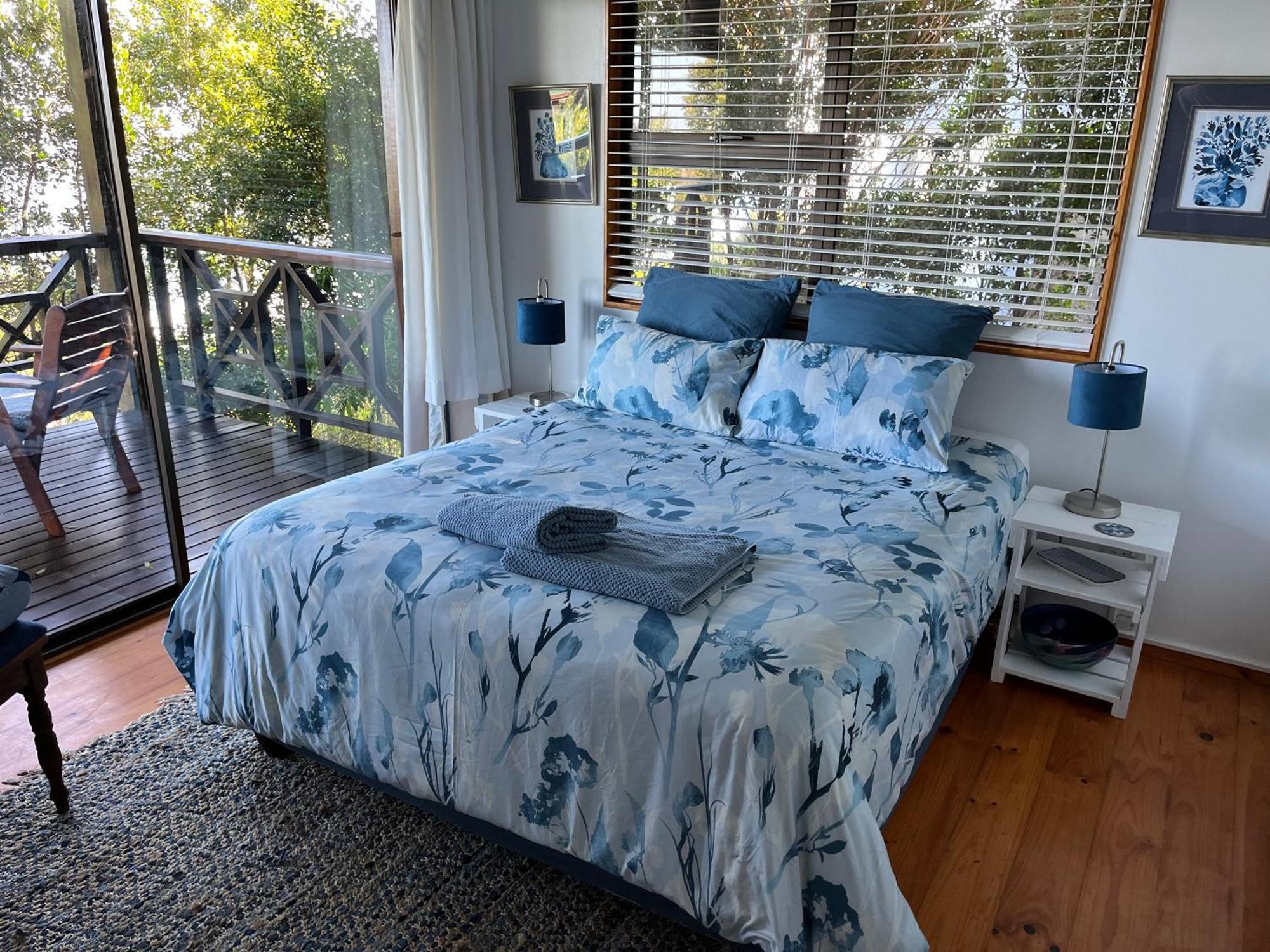 ברנטון-און-סי Peaceful Guest Suite With Balcony Views And Garden Setting מראה חיצוני תמונה