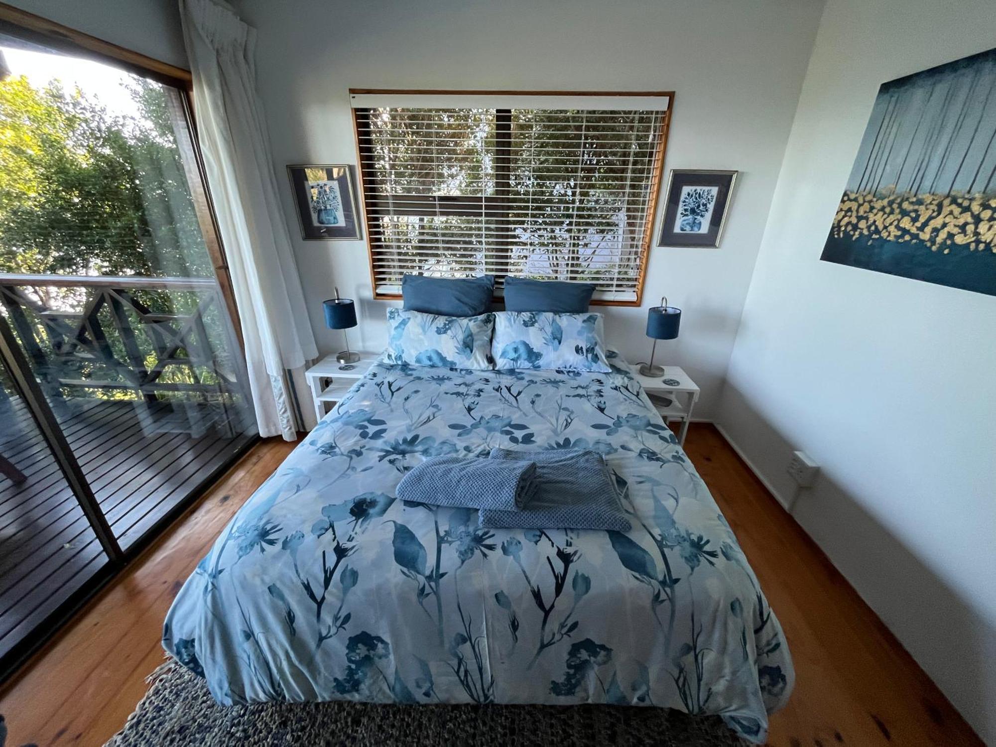 ברנטון-און-סי Peaceful Guest Suite With Balcony Views And Garden Setting מראה חיצוני תמונה